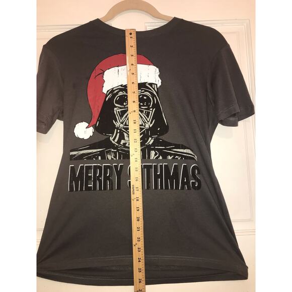 MAD ENGINE T-Shirt Men's M Gray Logo Short Sleeve Star Wars - Picture 7 of 9